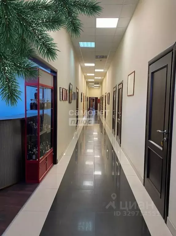 Офис в Московская область, Долгопрудный Шереметьевский мкр, Южная ул., ... - Фото 2