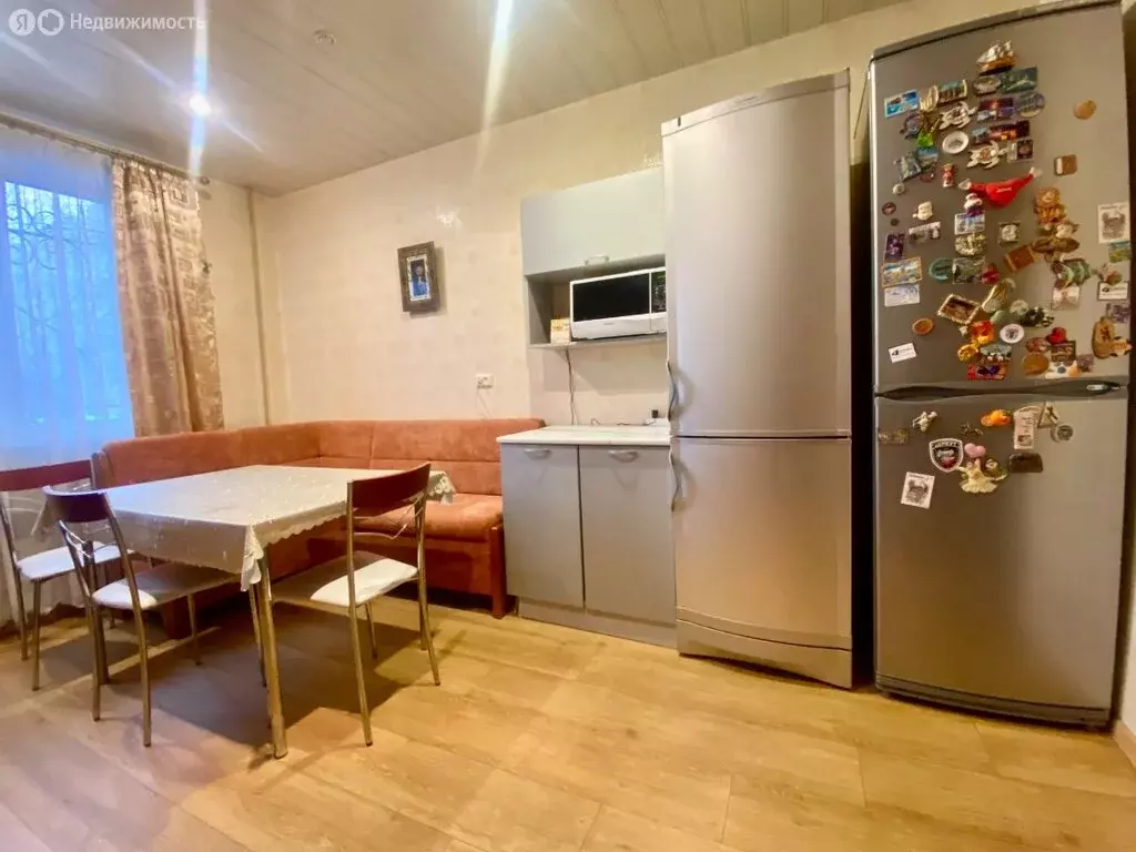 4-комнатная квартира: Санкт-Петербург, проспект Авиаконструкторов, ... - Фото 2