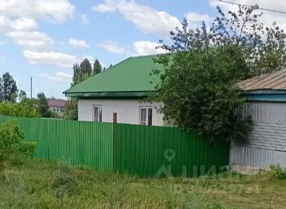 Дом в Воронежская область, Поворинский район, с. Пески ул. Теплякова, ... - Фото 1