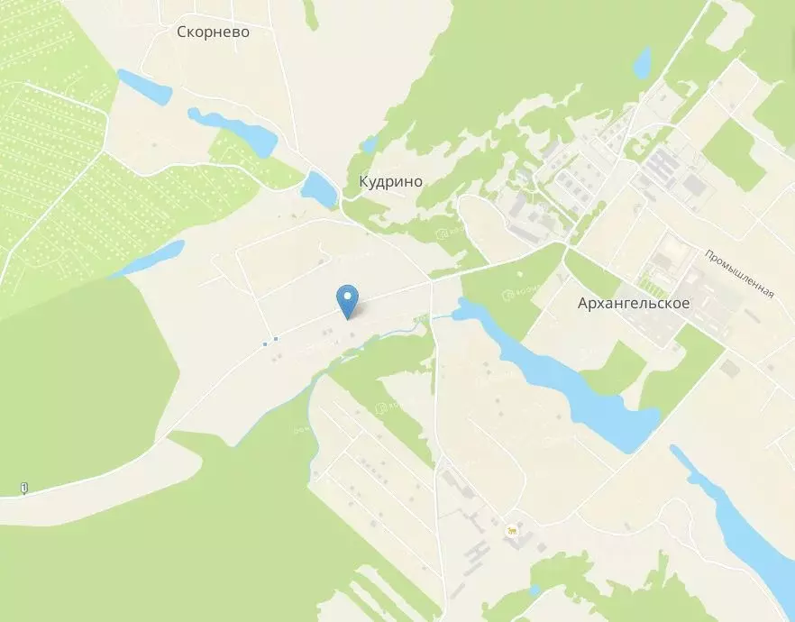 Участок в Тульская область, Тула городской округ, д. Кудрино  (14.15 ... - Фото 2