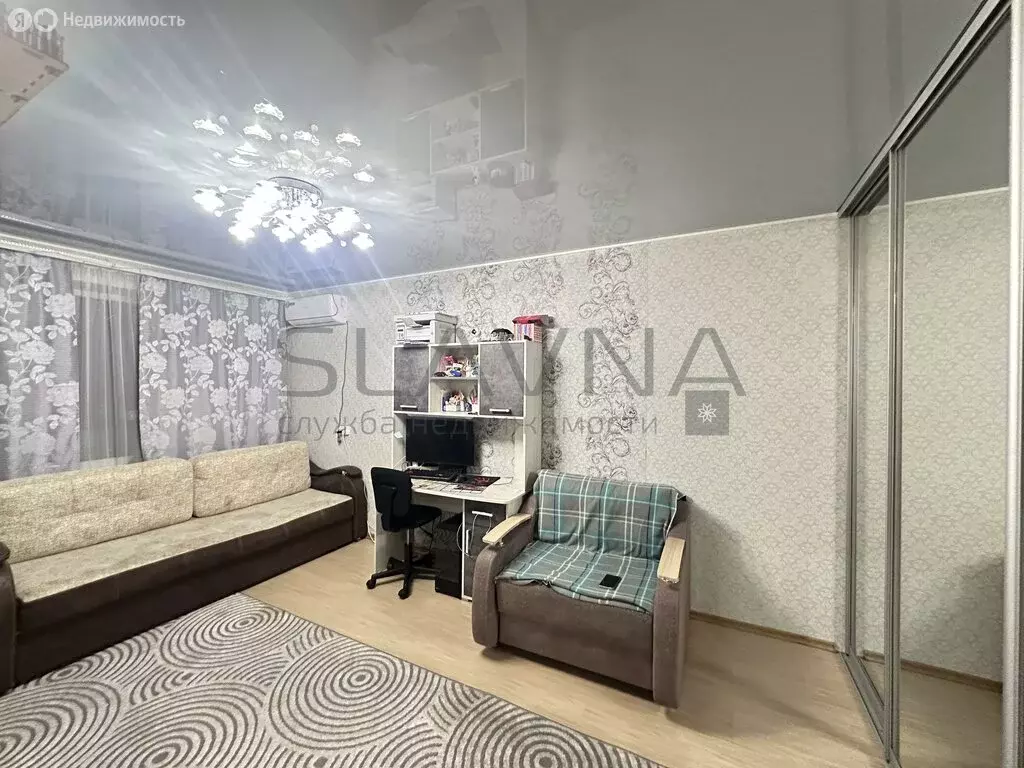 1-комнатная квартира: Кострома, Профсоюзная улица, 27 (33.3 м) - Фото 2