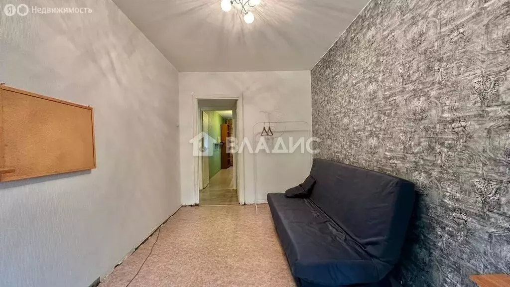 3-комнатная квартира: Нижний Новгород, улица Надежды Сусловой, 11к2 ... - Фото 1