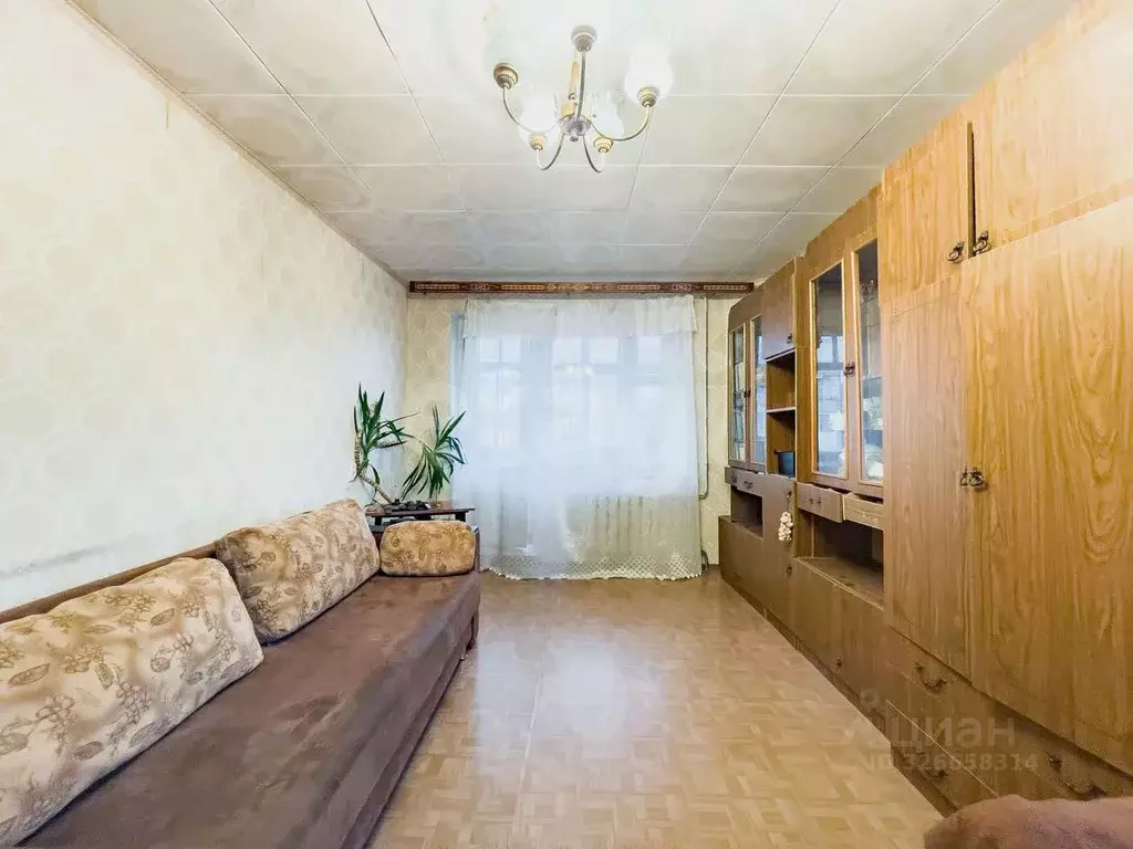 4-к кв. Вологодская область, Сокол Продольная ул., 18 (71.5 м) - Фото 1