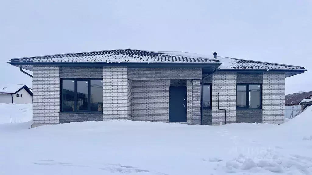 Коттедж в Новосибирская область, Новосибирский район, Морской ... - Фото 1