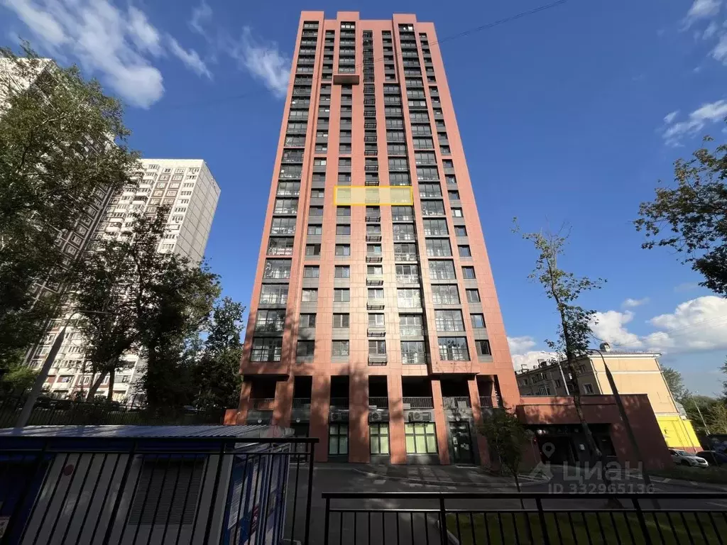 2-к кв. Москва Окружная ул., 2А (62.6 м) - Фото 2