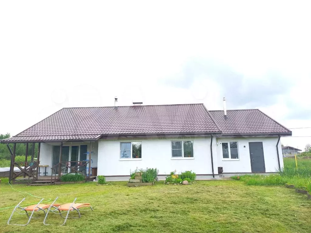 Дом 161,8 м на участке 10,9 сот. - Фото 1