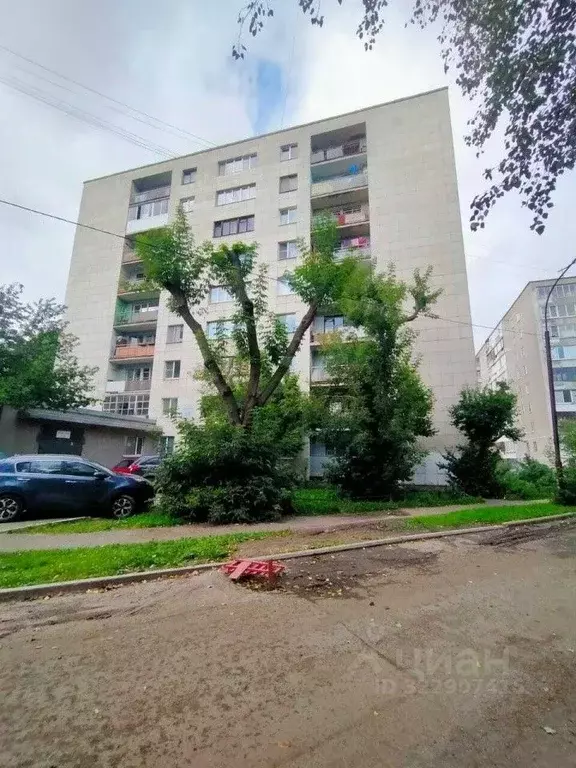 Комната Свердловская область, Екатеринбург пер. Парковый, 14 (11.7 м) - Фото 1