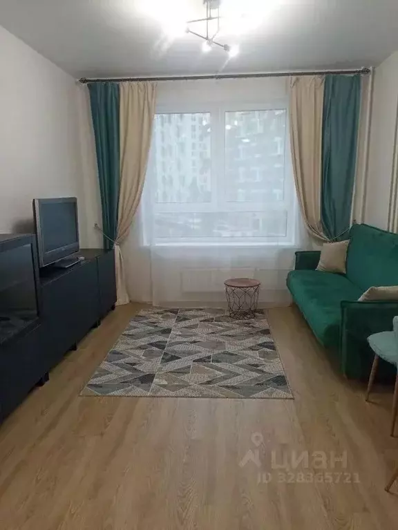 1-к кв. Московская область, Красногорск городской округ, Путилково пгт ... - Фото 2