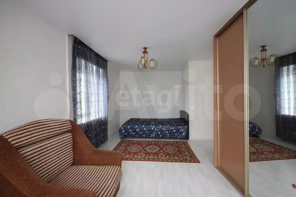 1-к. квартира, 32 м, 3/5 эт. - Фото 1