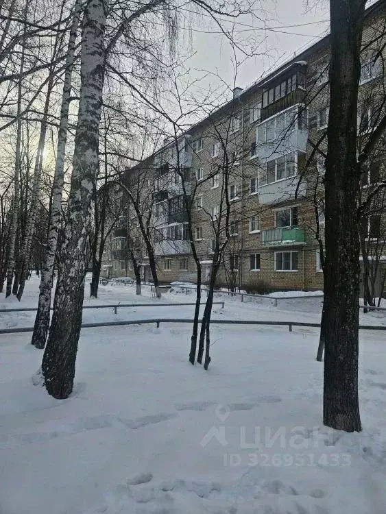 1-к кв. Свердловская область, Березовский Шиловская ул., 16 (29.9 м) - Фото 1