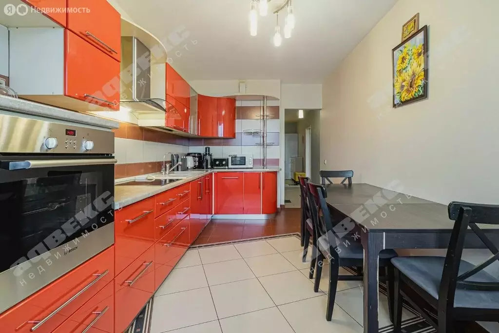 2-комнатная квартира: Санкт-Петербург, улица Коммуны, 61 (75.09 м) - Фото 2