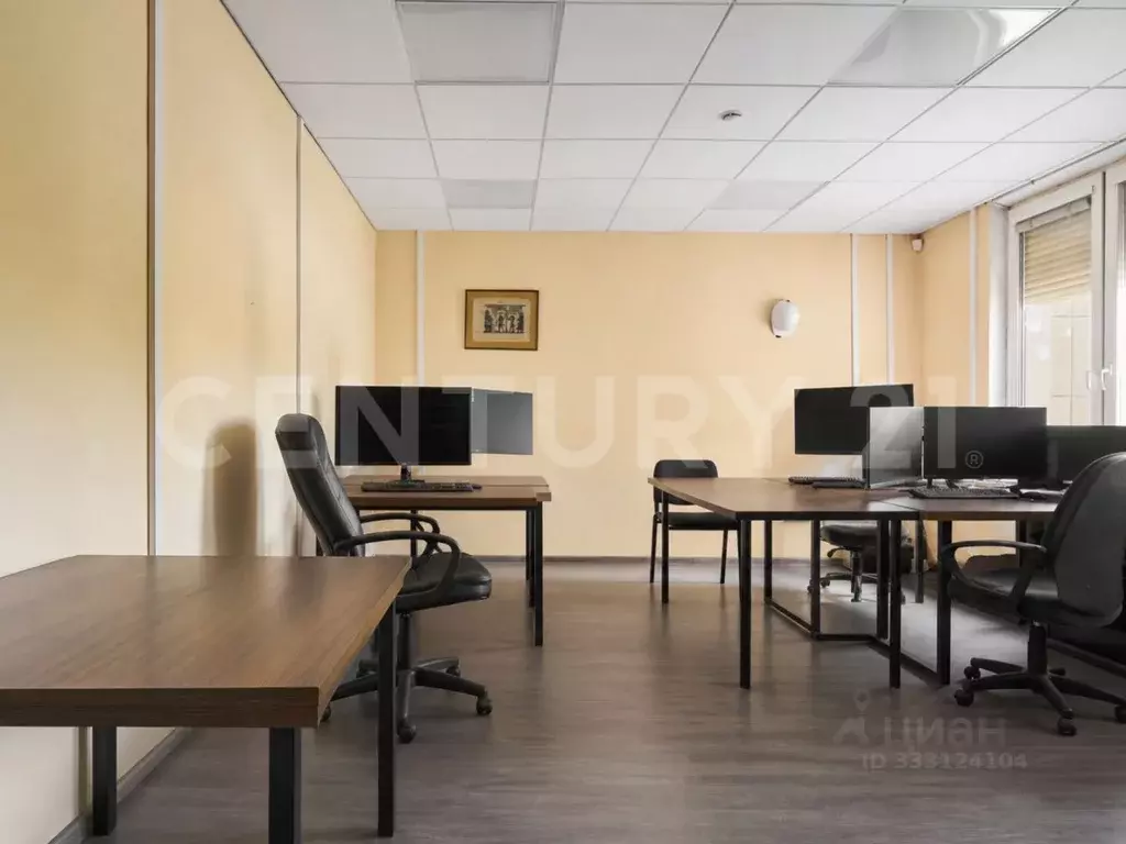 Офис в Санкт-Петербург 1-й Рабфаковский пер., 3 (172 м) - Фото 1