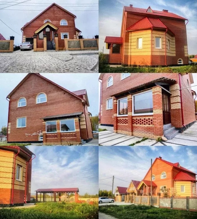 Коттедж в Томская область, Шегарское с/пос, с. Мельниково ул. 60 лет ... - Фото 2