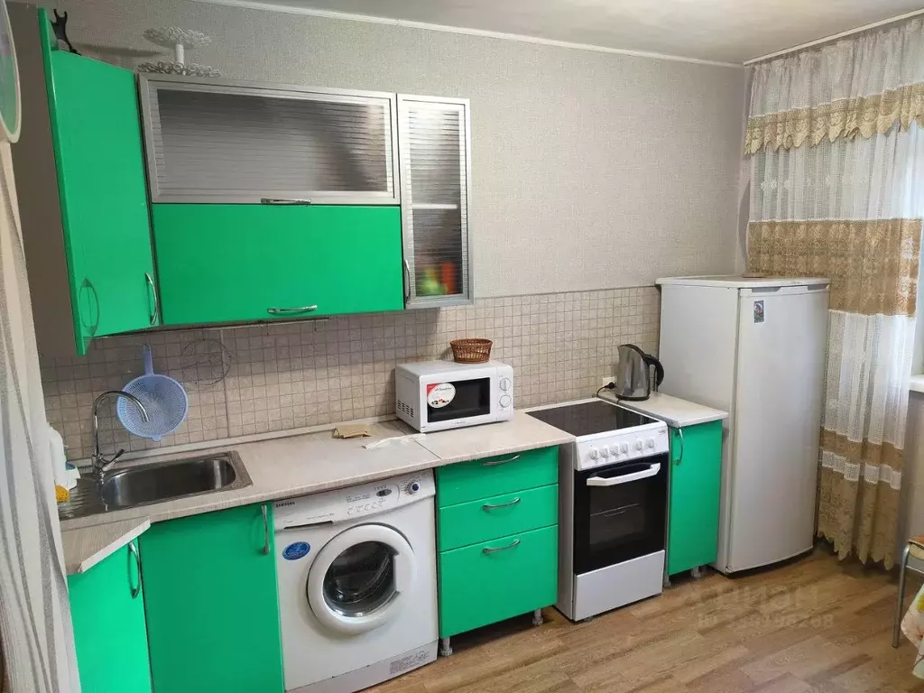 1-к кв. Красноярский край, Красноярск ул. Карамзина, 18 (40.0 м) - Фото 1
