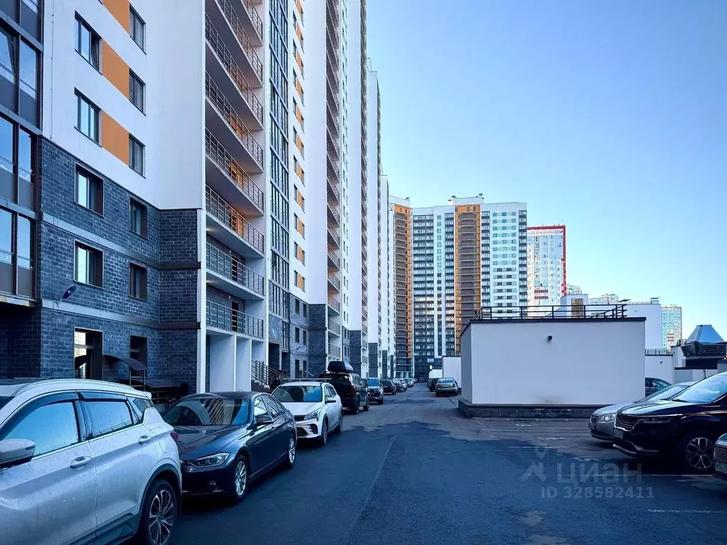 2-к кв. Санкт-Петербург Ленинский просп., 68 (59.4 м) - Фото 1