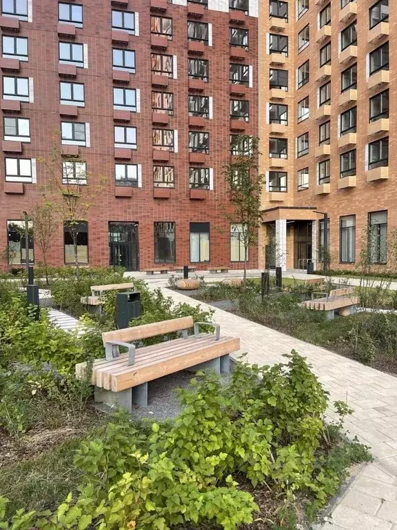 Студия Москва Кольская ул., 8к2 (19.7 м) - Фото 2