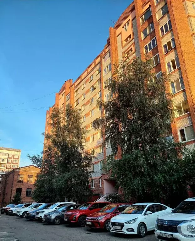 1-к кв. Томская область, Томск Алтайская ул., 46А (45.4 м) - Фото 0