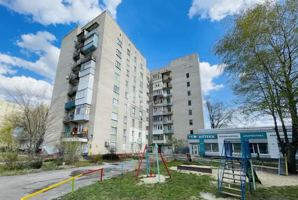 Комната Тамбовская область, Тамбов Магистральная ул., 10 (33.6 м) - Фото 0
