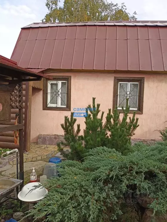 Дом в Алтайский край, Бийский район, Мичуринец СНТ ул. Горная (40 м) - Фото 1