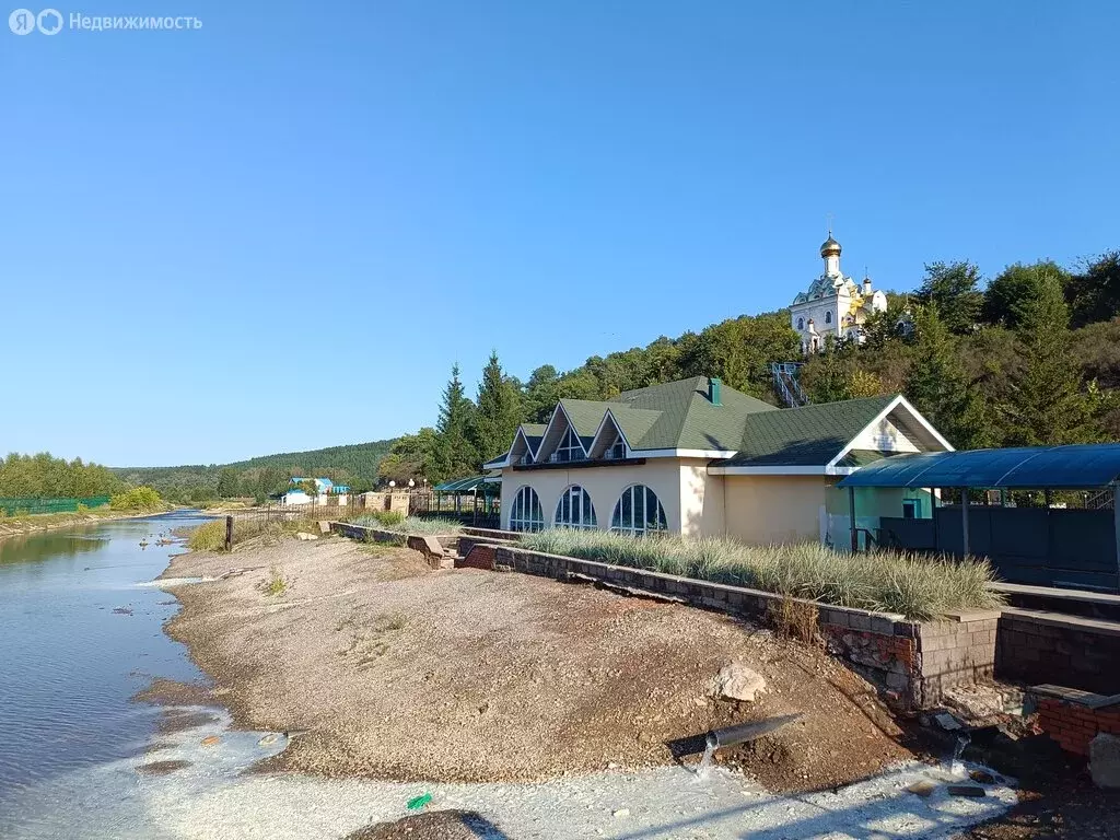 Участок в деревня Белый Камень, Лесная улица (40 м) - Фото 1