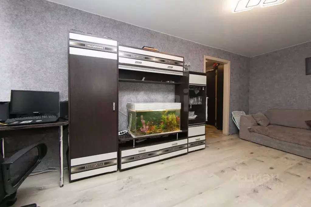 4-к кв. Томская область, Томск просп. Ленина, 243/1 (61.8 м) - Фото 2