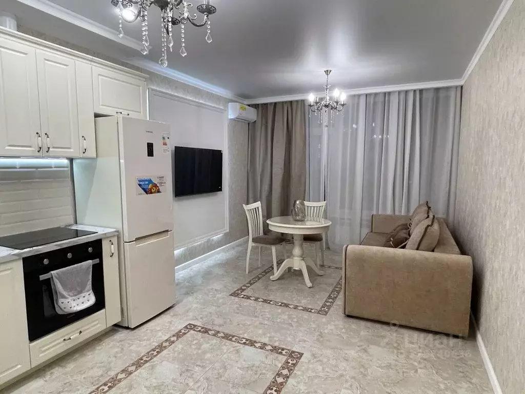 3-к кв. Ростовская область, Ростов-на-Дону Очаковская ул., 39 (68.1 м) - Фото 2