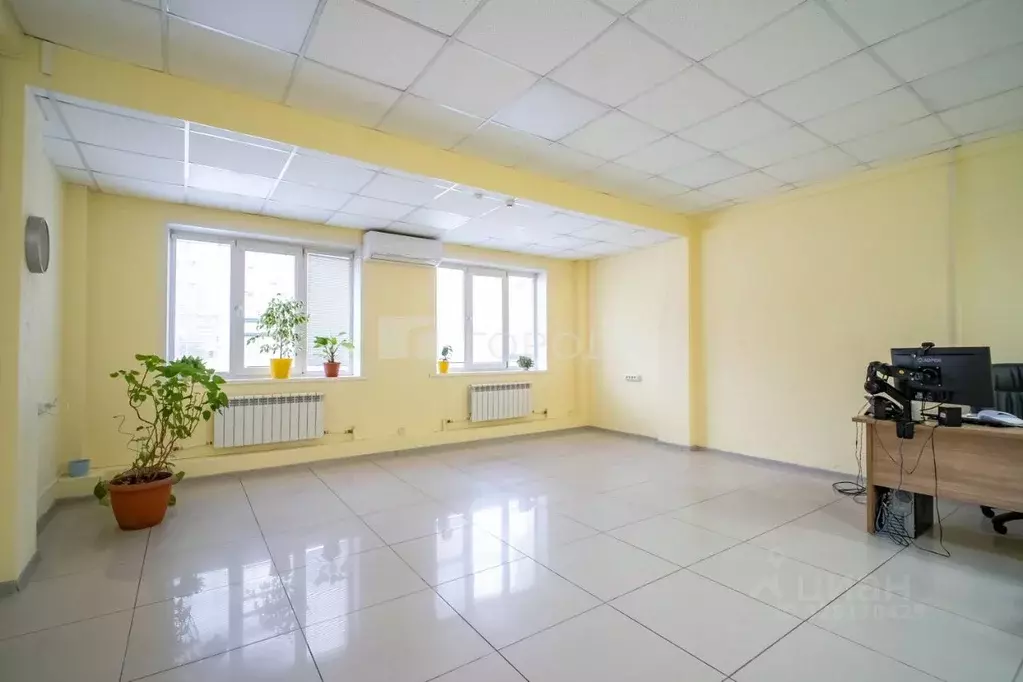 Офис в Новосибирская область, Новосибирск Горский мкр, 6 (42 м) - Фото 1