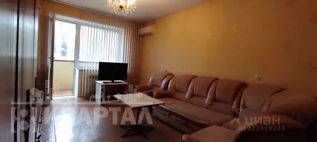 3-к кв. Краснодарский край, Новороссийск ул. Героев Десантников, 73 ... - Фото 1