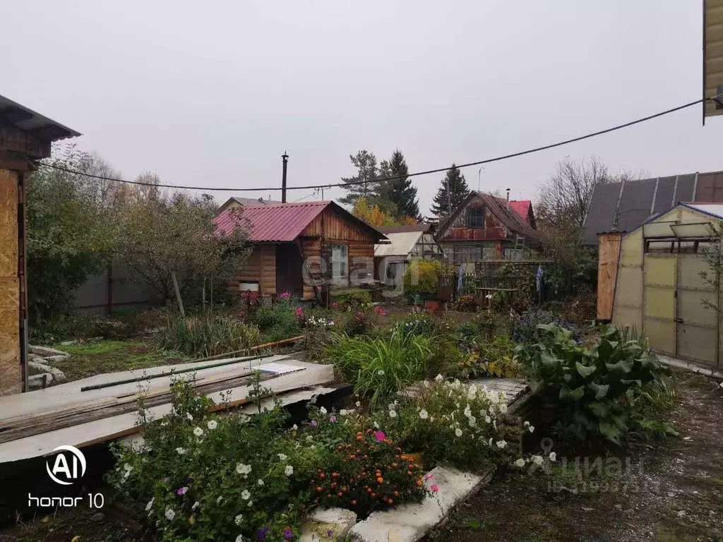 Дом в Тюменская область, Тюмень Плодовое СНТ,  (30 м) - Фото 0