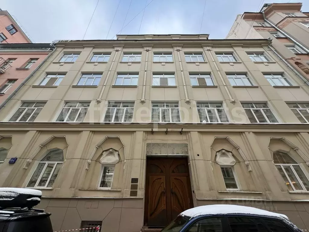 Офис в Москва 2-й Обыденский пер., 12А (592 м) - Фото 2