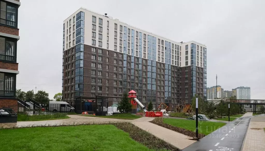 1-к кв. Санкт-Петербург Кубинская ул., 76к1 (34.0 м) - Фото 1