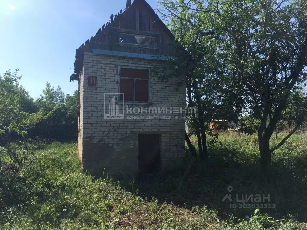 Дом в Владимирская область, Ковров № 9 Завод имени Дегтярева СОНТ, 224 ... - Фото 0