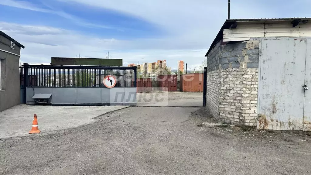 Гараж в Забайкальский край, Чита Магистральная ул., 28А (18 м) - Фото 1