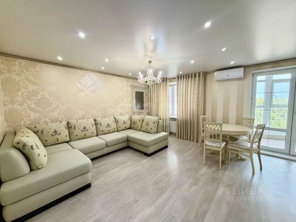 2-к кв. Башкортостан, Стерлитамак ул. Мира, 69 (54.6 м) - Фото 1