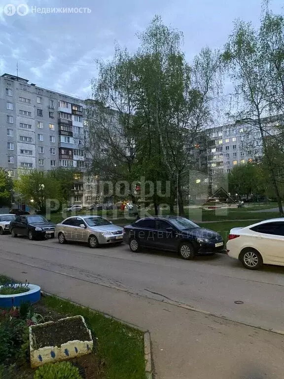 1-комнатная квартира: Нижний Новгород, улица Строкина, 6 (32.8 м) - Фото 0