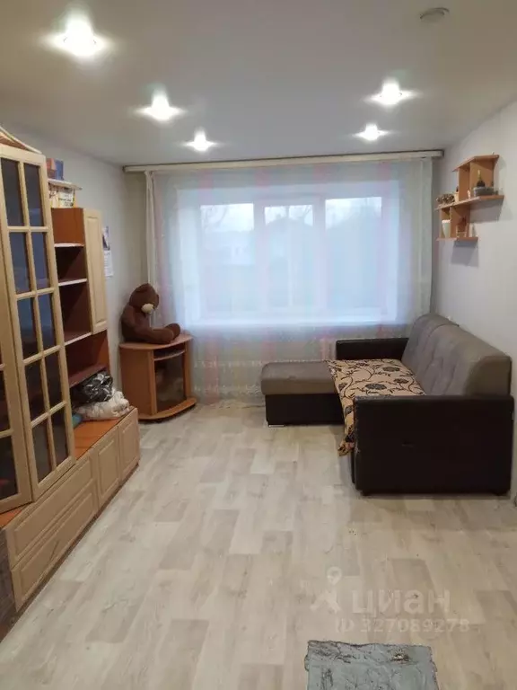 2-к кв. Пермский край, Краснокамск ул. Культуры, 6 (43.0 м) - Фото 1