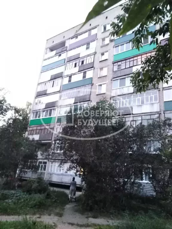 1-комнатная квартира: Глазов, улица Короленко, 25в (30 м) - Фото 0