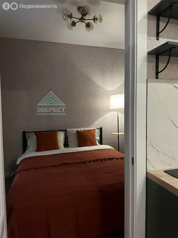 2-комнатная квартира: Абакан, улица Генерала Тихонова, 8/3 (36.2 м) - Фото 2