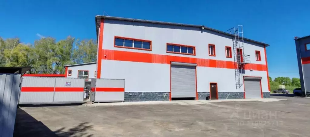 Производственное помещение в Московская область, Домодедово Белые ... - Фото 2