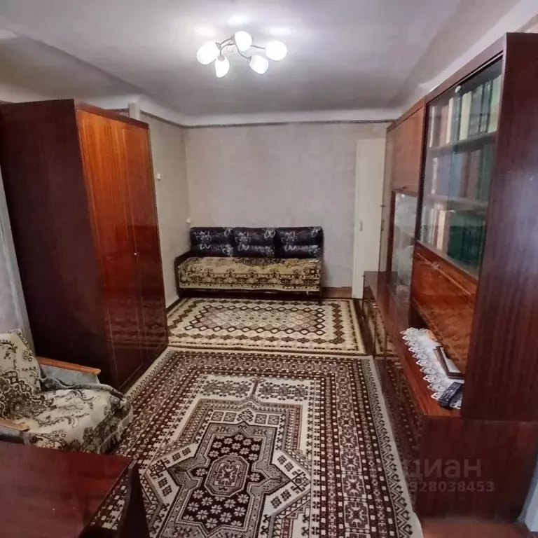 2-к кв. Саратовская область, Саратов Аткарская ул., 31А (44.3 м) - Фото 2