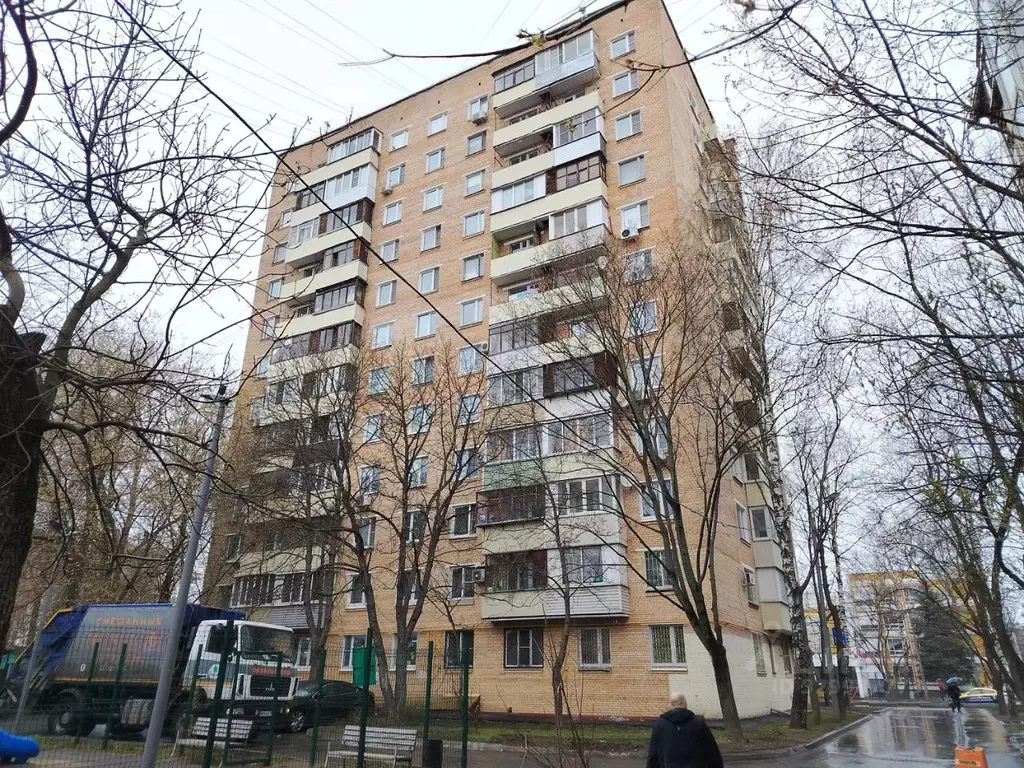 Помещение свободного назначения в Москва Первомайская ул., 56 (53 м) - Фото 1