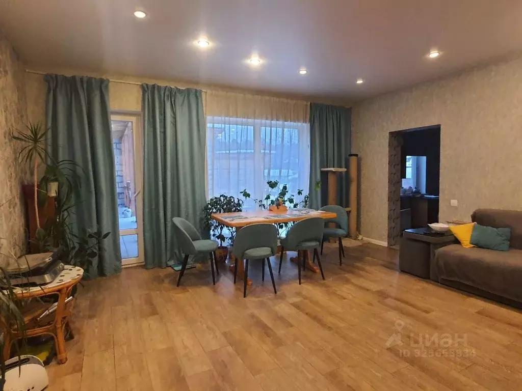 Дом в Свердловская область, Екатеринбург Березка СНТ, 6 (100 м) - Фото 1