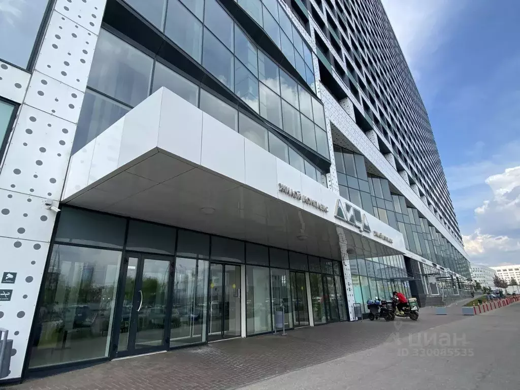 2-к кв. Москва ул. Авиаконструктора Сухого, 2к1 (79.0 м) - Фото 1