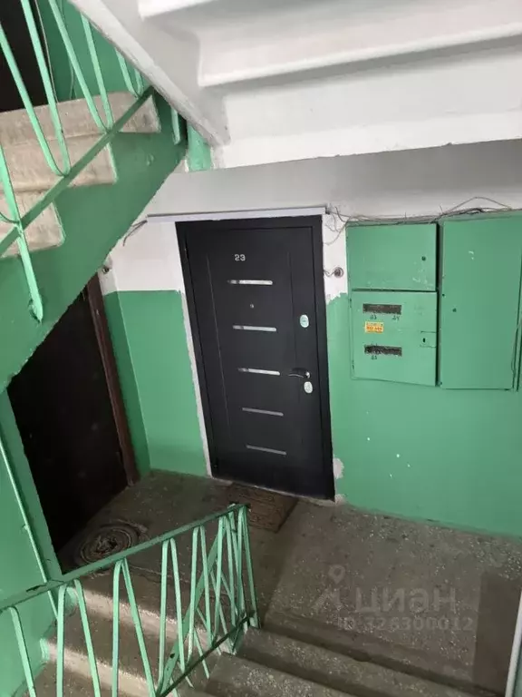 1-к кв. Калужская область, Калуга ул. Никитина, 108 (28.0 м) - Фото 2