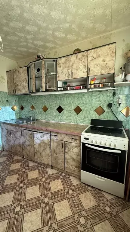 3-к кв. Свердловская область, Среднеуральск Исетская ул., 4 (65.4 м) - Фото 1