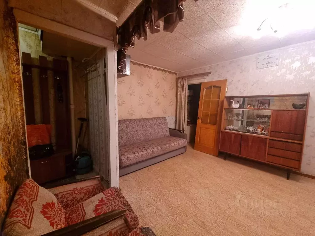 2-к кв. Саратовская область, Саратов Московское ш., 11 (42.6 м) - Фото 0
