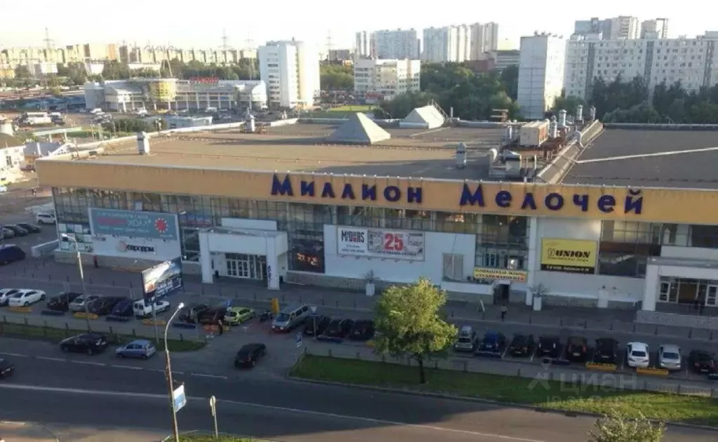 Торговая площадь в Москва ул. Пришвина, 26 (26270 м) - Фото 0