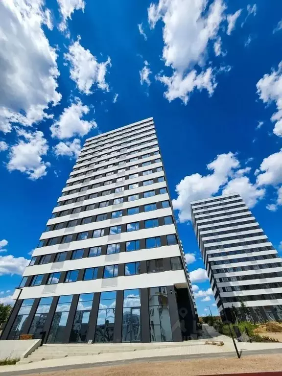 3-к кв. Крым, Симферополь ул. Святителя Гурия, 7к1 (80.1 м) - Фото 1