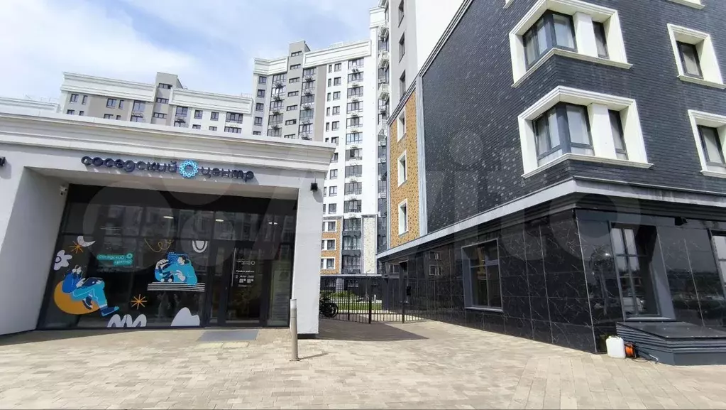 Квартира-студия, 28,7 м, 2/24 эт. - Фото 1
