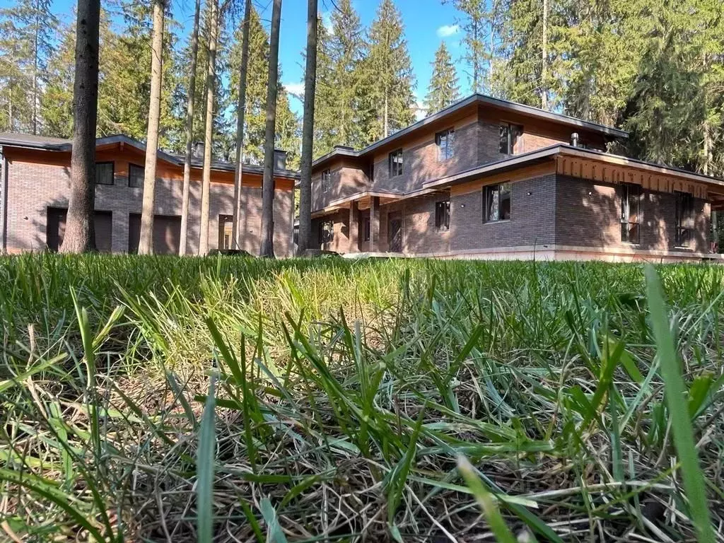 Дом в Московская область, Одинцовский городской округ, Рожновка хут., ... - Фото 2